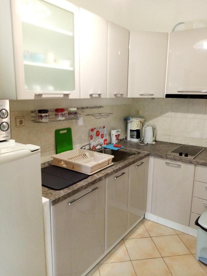 Family Apartments Ankica ツリクヴェニツァ エクステリア 写真