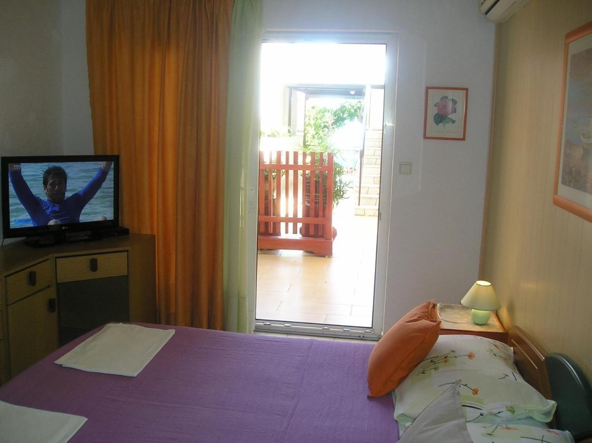 Family Apartments Ankica ツリクヴェニツァ エクステリア 写真