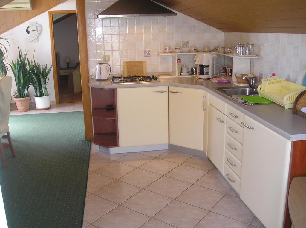 Family Apartments Ankica ツリクヴェニツァ エクステリア 写真