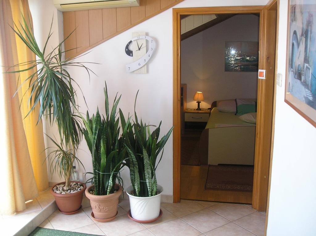 Family Apartments Ankica ツリクヴェニツァ エクステリア 写真