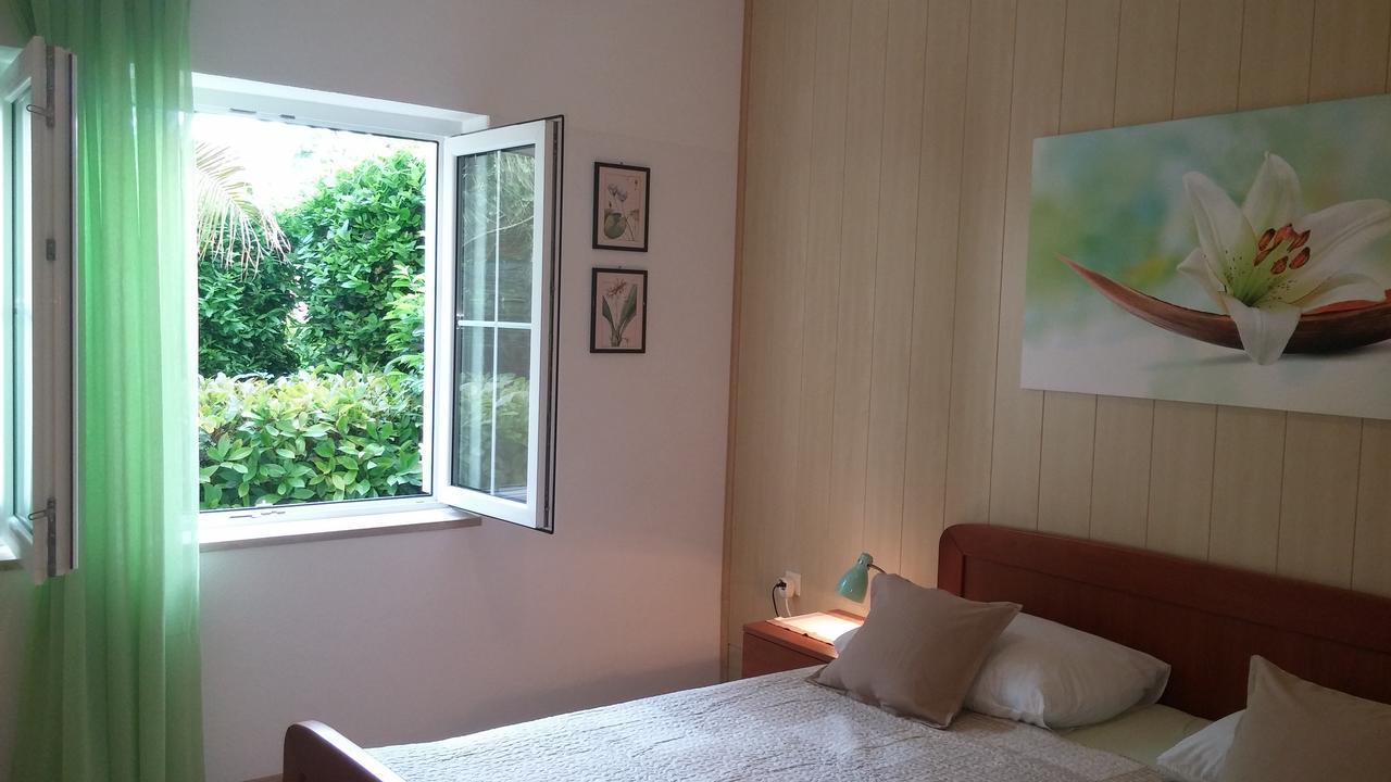 Family Apartments Ankica ツリクヴェニツァ エクステリア 写真