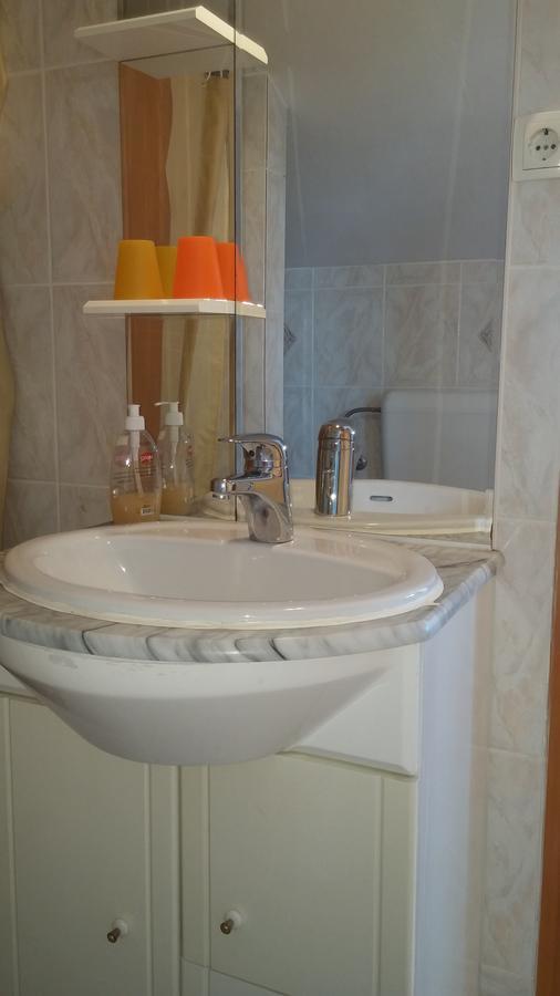 Family Apartments Ankica ツリクヴェニツァ エクステリア 写真